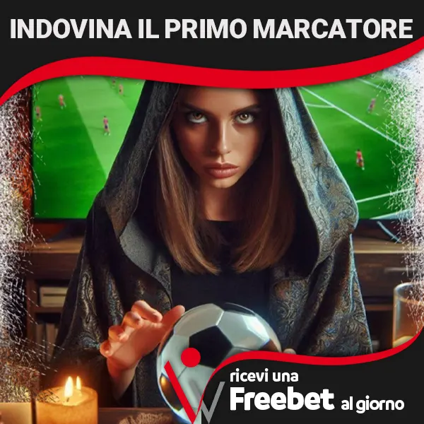 Indovina il 1° marcatore